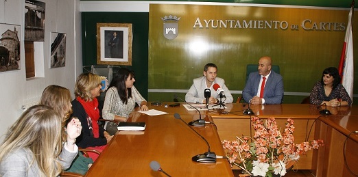Presentada la campaña por la igualdad y contra la violencia de género de la Mancomunidad Altamira-Los Valles